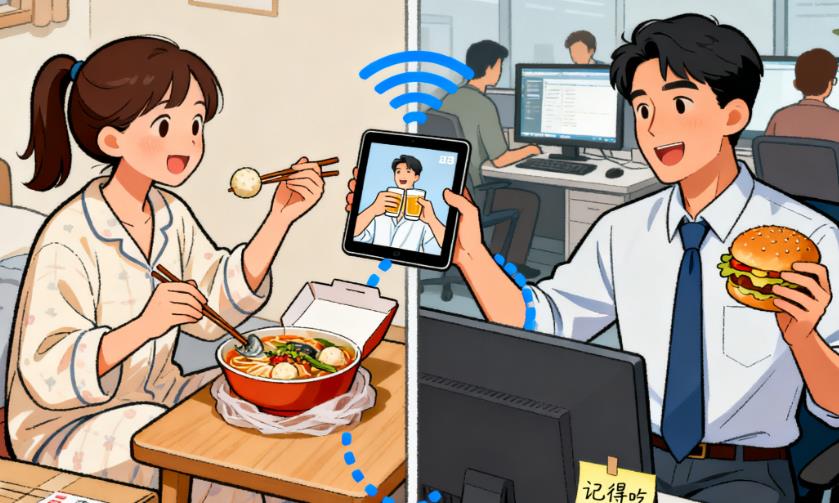 广州出轨调查:异地的夫妻如何避免"感情变淡"?