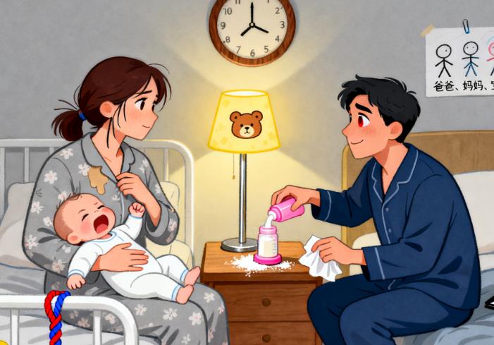 高压职业：情感代偿引发的外遇危机