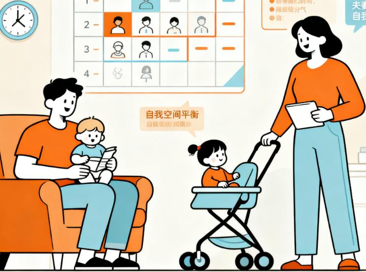 广州侦探:有了孩子后婚姻变冷淡怎么办