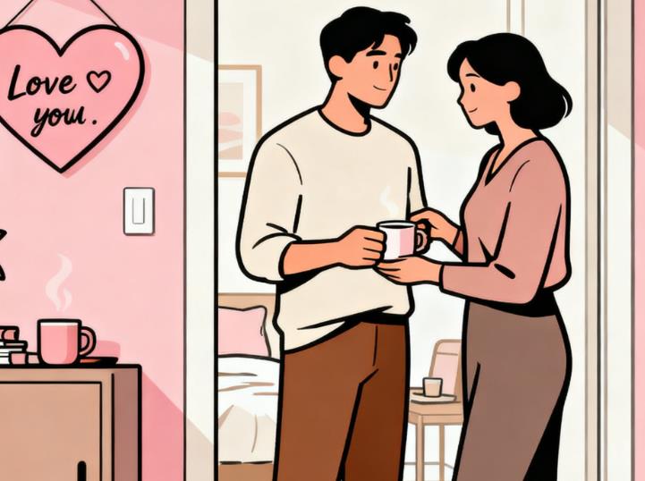 结婚十年还能像初恋?仪式感让长期婚姻更甜蜜