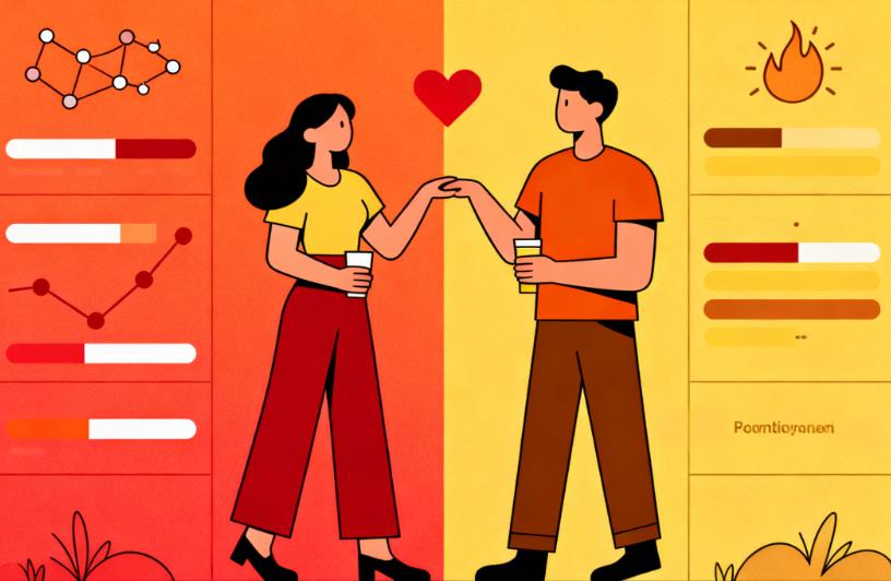 火象星座婚姻经营指南：别让热情烧成“消耗”