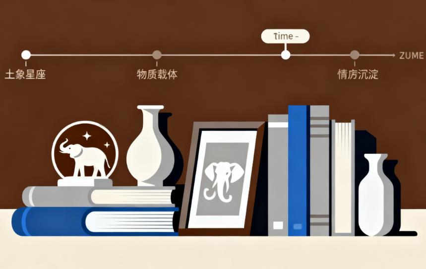 土象星座婚姻真相：慢热的爱，藏在“细节里”